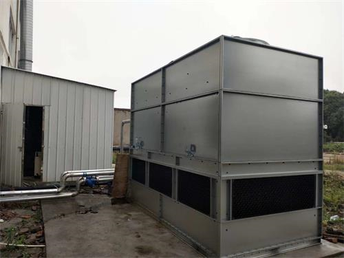 閉式冷卻塔填料的清洗方法(閉式冷卻塔的清洗方法)