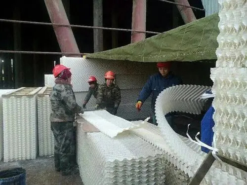 廣東冷卻塔電機(jī)常見故障及排除方法(如何判斷冷卻塔設(shè)備好壞)