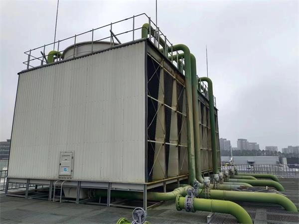 閉式冷卻塔的液體溫度受什么因素影響