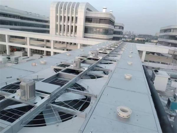 冷卻塔的使用與建議(冷卻塔減速帶有什么作用)