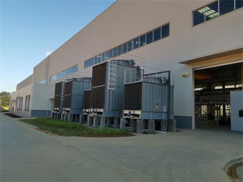 冷卻塔維修廠家講解閉式冷卻塔_停機(jī)維護(hù)措施(閉式冷卻塔維修廠家)