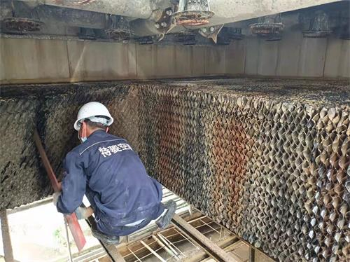 廣東冷卻塔正常運轉時需檢查事項(廣東冷卻塔怎么使
