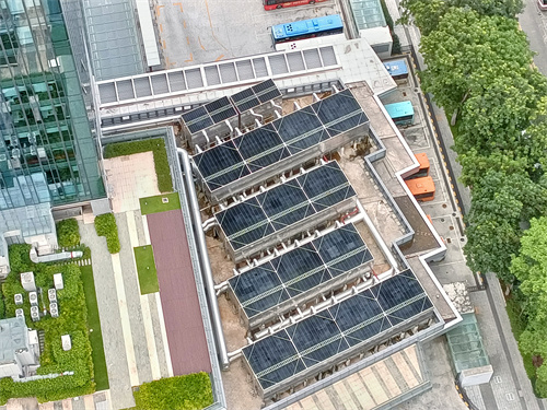 閉式冷卻塔如何進行日常的保養呢？(冷卻塔需要用什么