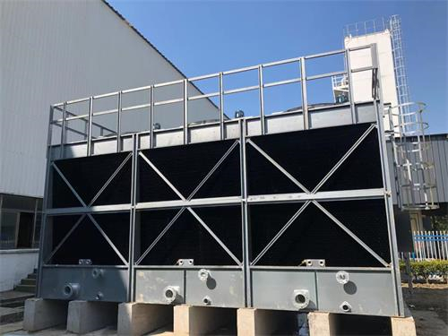 閉式冷卻水塔平衡管是啥？(防凍型閉式冷卻水塔)