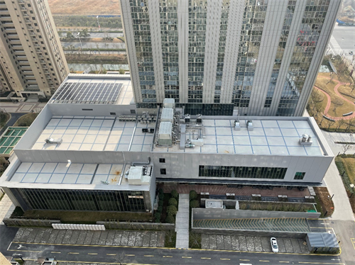 深圳冷卻塔修理廠家闡述冷卻塔日常正確操作方法(廣