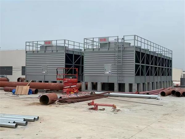 冷卻塔在工作過程中的熱力計算基本方法