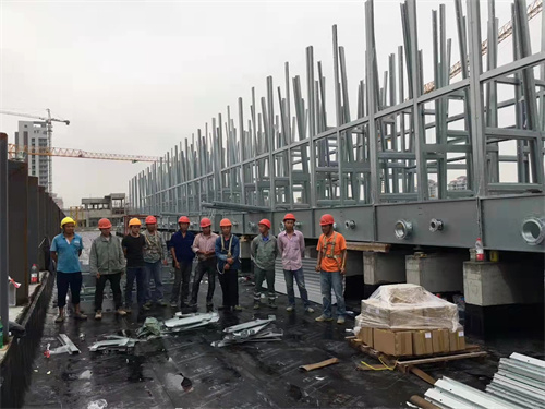 冷卻塔填料多久更換一次(冷卻塔更換填料人工費是多少)