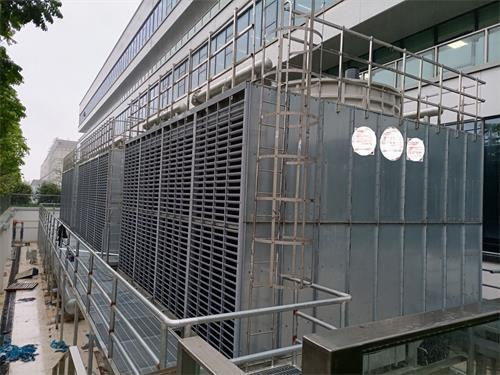 冷卻塔內壁要刷涂料的原因