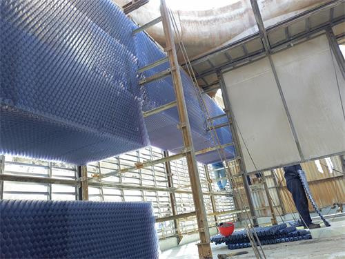 不銹鋼冷卻塔降低噪聲方案(浙江冷卻塔噪聲解決方案)