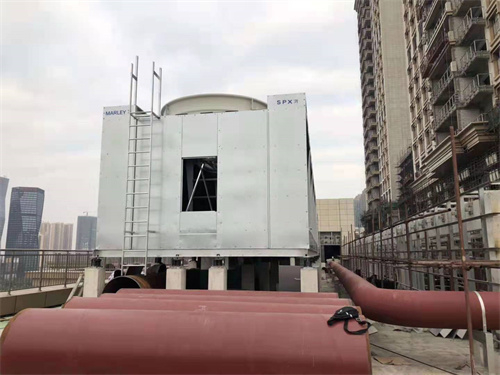 如何提高工業冷卻塔的工作效率