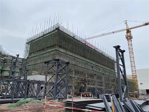 密閉式冷卻塔出水量溫度過高難題可以這樣解決