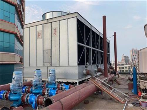 河源冷卻塔填充料更換的原因及阻塞處理方法(河源冷