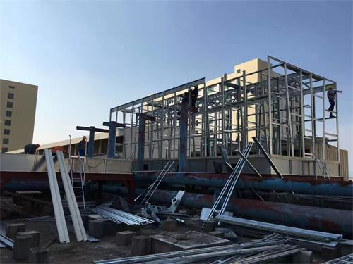 廣東玻璃鋼冷卻塔正常運轉時需檢查事項(廣東玻璃鋼
