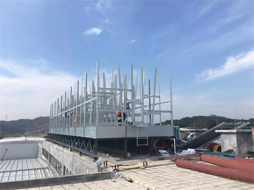 冷卻塔長期停止運轉注意事項(冷卻塔故障及處理方法