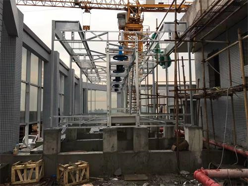 冷卻塔配件廠家直銷說影響著閉式冷卻塔的降溫效果的