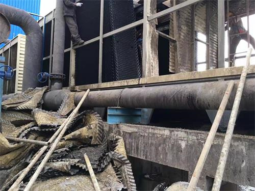 深圳冷卻塔修理廠家闡述冷卻塔日常正確操作方法(廣