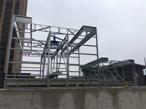 高溫閉式冷卻塔冷卻的工作原理(高溫閉式冷卻塔有哪
