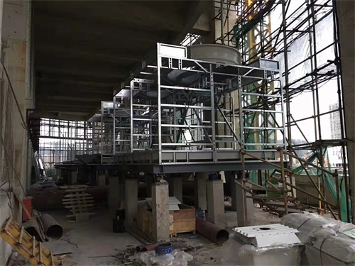 清潔中空冷卻塔的主要好處是什么?(中空式冷卻塔清洗