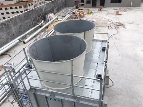 特菱冷卻塔講解閉式冷卻塔_溫度傳感器以及它有哪些