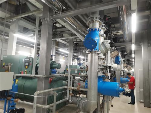 冷卻塔維修廠家講解閉式冷卻塔_停機維護措施(閉式冷