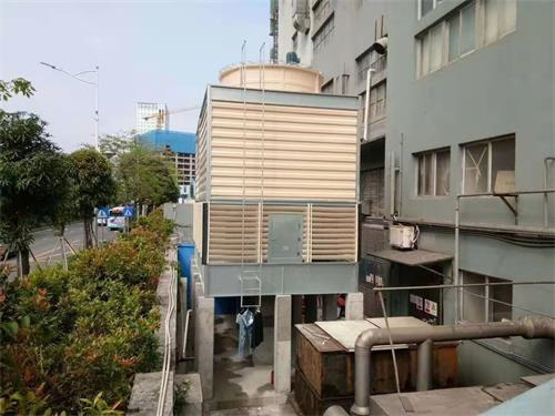 閉式冷卻塔的液體溫度受什么因素影響