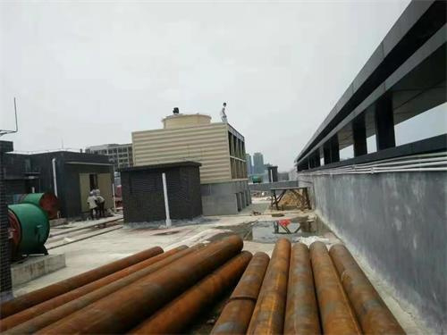 冷卻塔維修保養流程有哪些？(冷卻塔維修保養時的注意