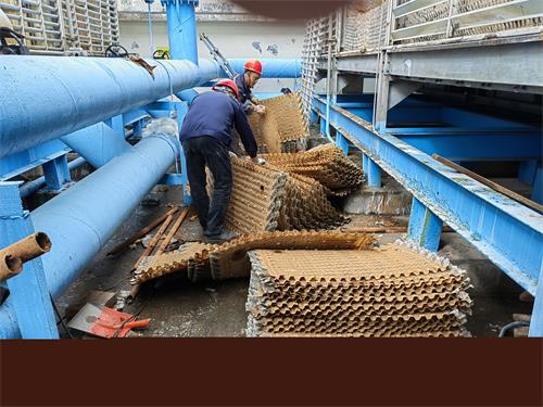 冷卻塔廠家概述開式冷卻塔與閉式冷卻塔區別(閉式冷