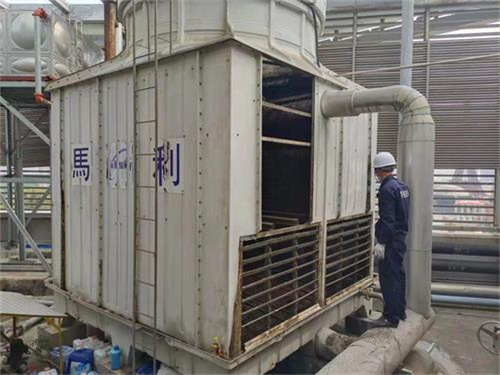 封閉冷卻塔(封閉冷卻塔廠家)