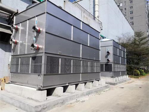 如何進行冷卻塔減速機的保養