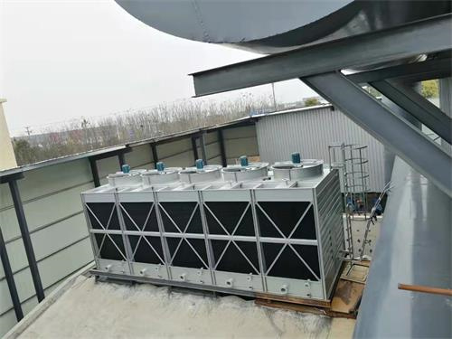 如何選擇冷卻塔型號(良機冷卻塔型號含義)