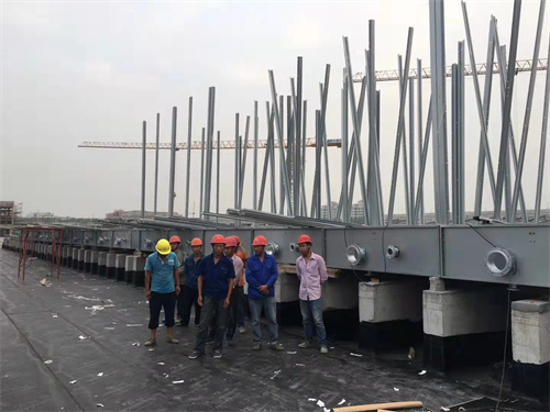 方型不銹鋼冷卻塔供水系統組成的部件有哪些？(冷卻塔
