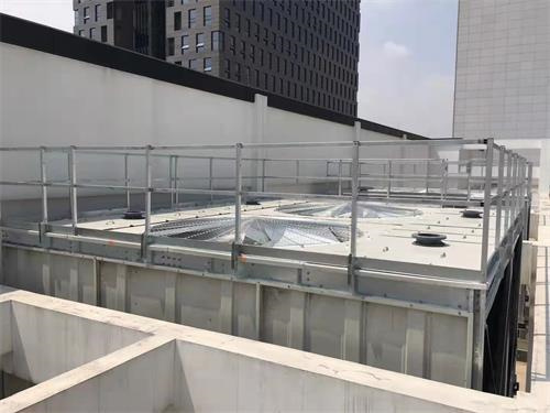廣東冷卻塔廠家冷卻塔填料清洗方法(ktv中央空調冷卻塔填料清洗)