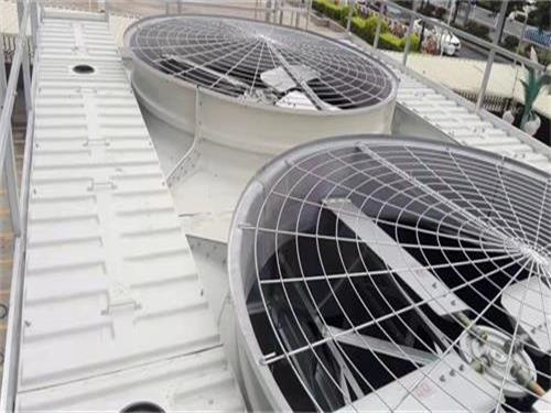 淺析為什么閉式冷卻塔出現漏水問題(冷卻塔下面漏水)