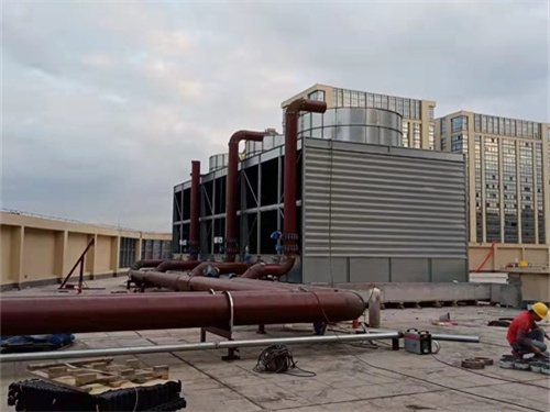 低噪音閉式冷卻塔的構造(福建低噪音閉式冷卻塔廠家)