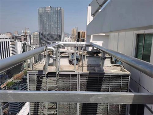 廣東冷卻塔廠家淺析工業冷卻塔的噪聲處理方案(珠海