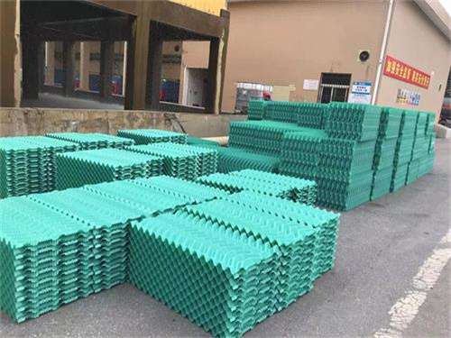方形冷卻塔組成結構(方形冷卻塔安裝步驟)
