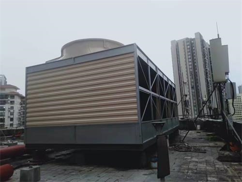 了解工業型冷卻塔正確使用方法(冷卻塔設計選型與計