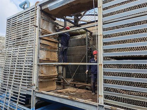 特菱冷卻塔：冷卻塔在運轉中的常見問題(特菱冷卻塔簡