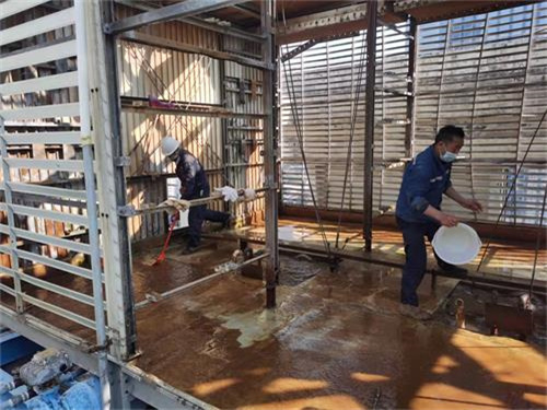 冷卻塔維修：空調冷卻塔隔音降噪方法(附近冷卻塔維修)
