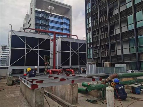 方形冷卻塔與圓形冷卻塔的區別是什么？(各種型號方形