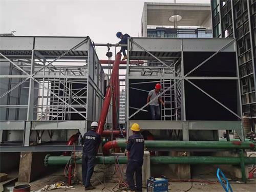 如何進行冷卻塔減速機的保養