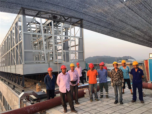 防凍閉式冷卻塔(密閉式冷卻塔防凍方法)