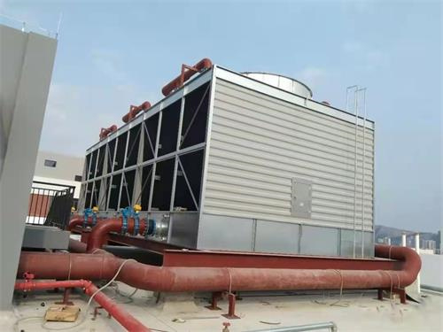 廣東省冷卻塔廠家冷卻塔填料清洗方式 (冷卻塔清洗方