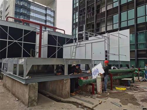 冷卻塔十大品牌告訴您冷卻塔填料怎么更換(冷卻塔填料更換哪家好)