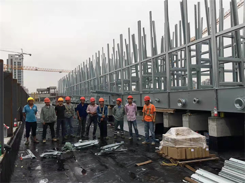 佛山冷卻塔修理廠家：電動機噪聲大普遍緣故及解決方式
