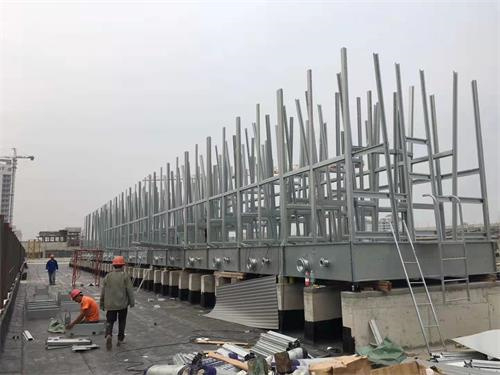 方形冷卻塔與圓形冷卻塔的區(qū)別是什么？(各種型號方形