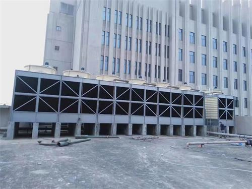 廣東冷卻塔廠家淺析工業(yè)冷卻塔的噪聲處理方案(珠海