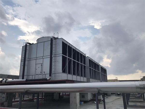 玻璃鋼工業冷卻塔如何處理廢熱？(玻璃鋼逆流式冷卻塔