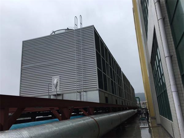 不銹鋼冷卻塔廠家講解冷卻塔防凍措施(商業不銹鋼冷