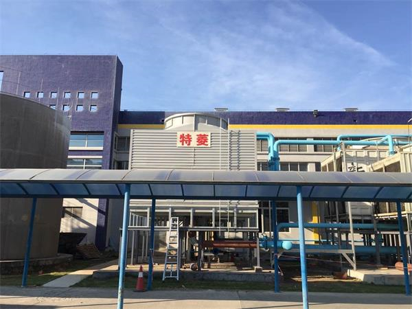 為什么要定期進行特菱冷卻塔清洗(冷卻塔清洗規程)